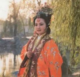 贾元春历史图片