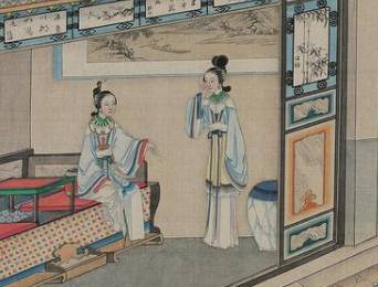 黛玉历史图片