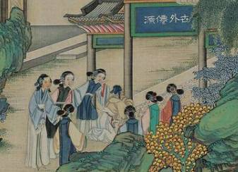 黛玉历史图片