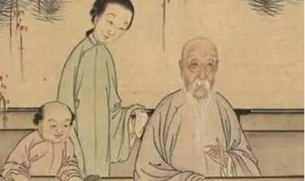 袁枚历史图片