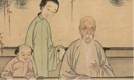 袁枚历史图片