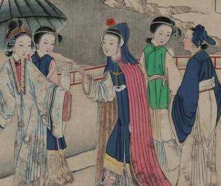 妙玉历史图片