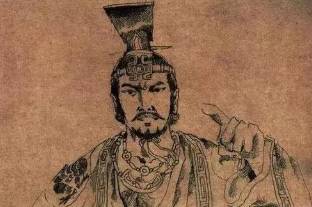 商纣王历史图片