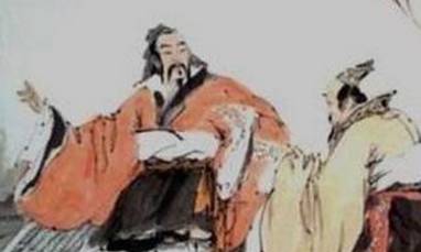 先秦时期最有影响力的思想家都有谁？先秦天下十豪详解历史图片