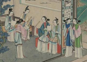 黛玉历史图片
