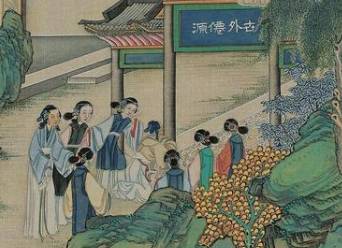 黛玉历史图片