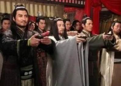 隋唐演义历史图片