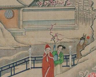 薛宝琴历史图片