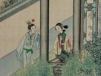 龄官历史图片