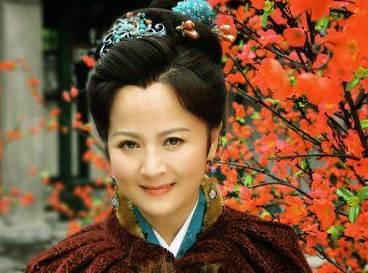 薛姨妈历史图片