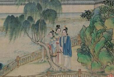 贾探春历史图片