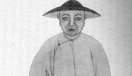 吴伟业历史图片