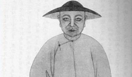 吴伟业历史图片