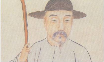 朱彝尊历史图片