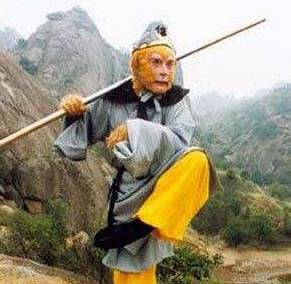 孙悟空历史图片