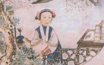 顾太清历史图片