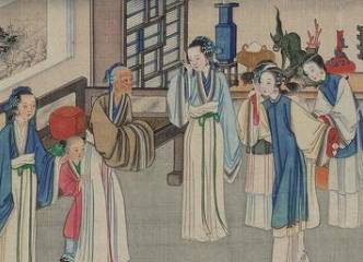 刘姥姥历史图片
