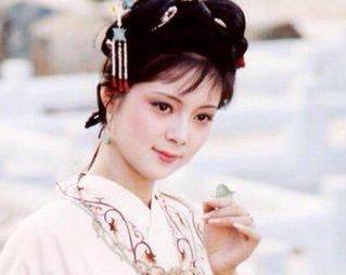 薛宝钗历史图片