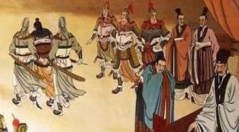 诸葛亮历史图片