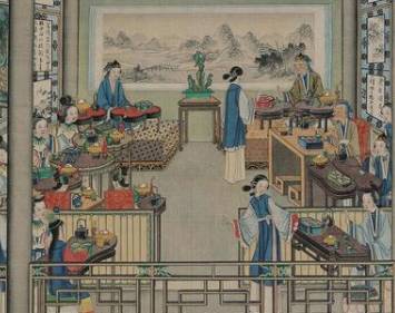林黛玉历史图片