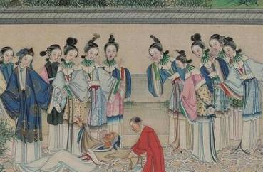 林黛玉历史图片