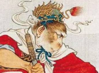 孙悟空历史图片