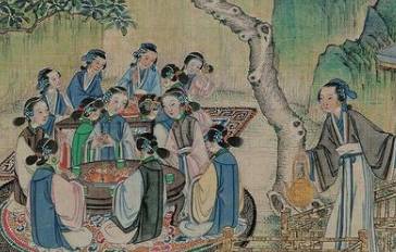 刘姥姥历史图片