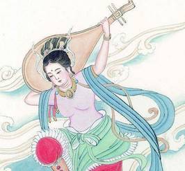 素女历史图片