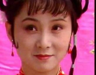 晴雯历史图片