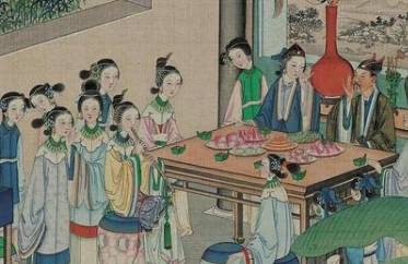 贾府历史图片