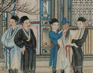 秦可卿历史图片