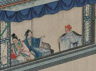 蘅芜苑历史图片