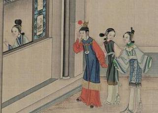 蘅芜苑历史图片