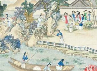 黛玉历史图片