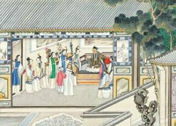 黛玉历史图片