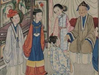 蕊官历史图片