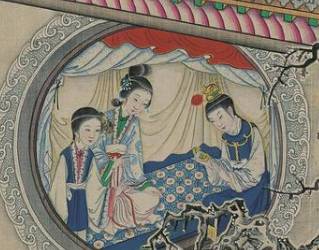 蕊官历史图片