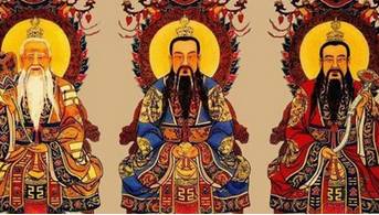 元始天尊历史图片