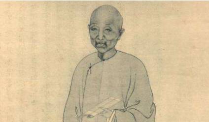 施闰章历史图片
