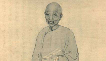 施闰章历史图片