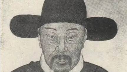 高启历史图片