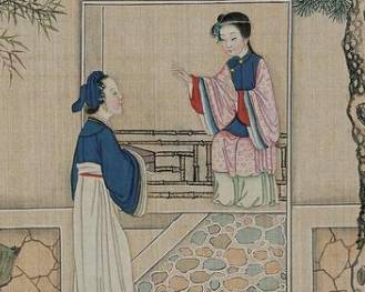 林黛玉历史图片