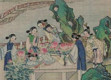 史湘云历史图片