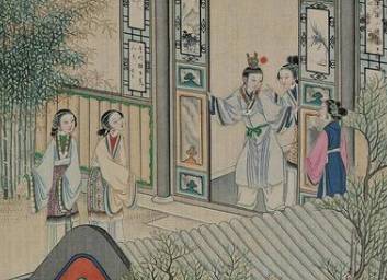 史湘云历史图片