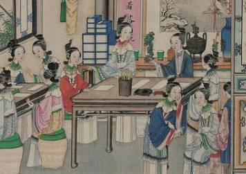 史湘云历史图片