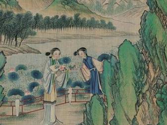 史湘云历史图片