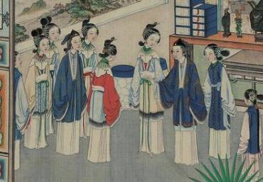 林之孝家的历史图片
