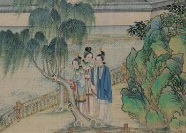 金钏儿历史图片