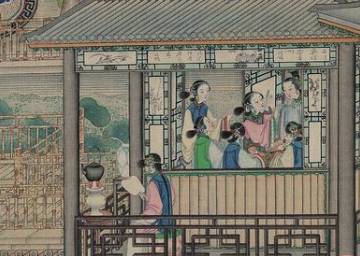 金钏儿历史图片