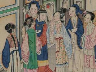 金钏儿历史图片